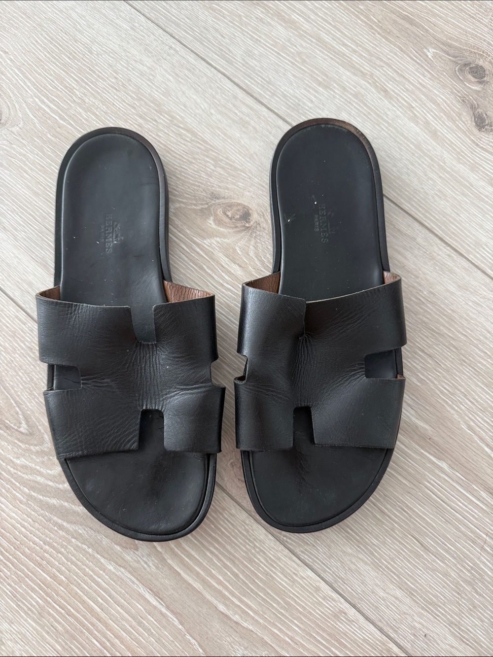 Hermes Izmir sandals